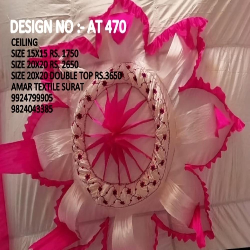 Premium Structured Readymade Ceiling Decoration 