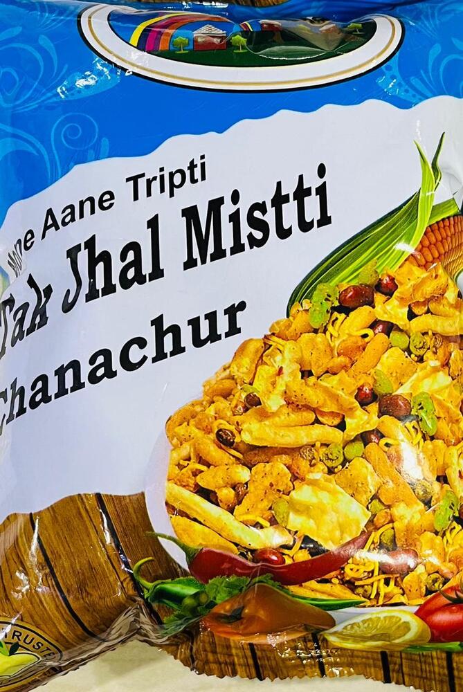 Special Tok Jhal Misti - Carbohydrate: 65% Approx.