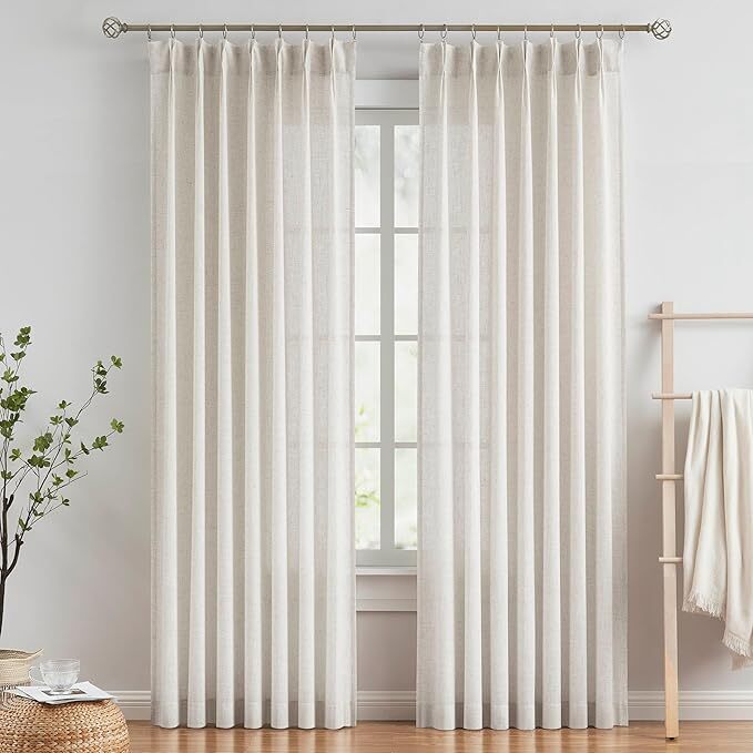 Fire Retardents Curtains - Color: Various Available
