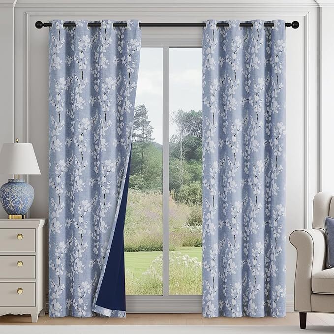 Fire Retardents Curtains - Color: Various Available