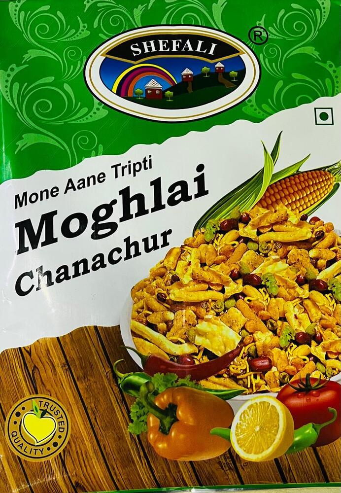 Moghlai Chanachur - Carbohydrate: 58%