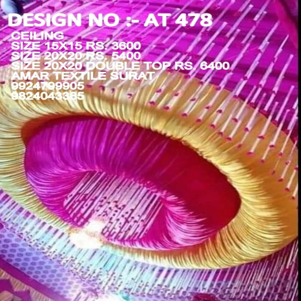 Premium Designer Readymade Ceiling Decoration