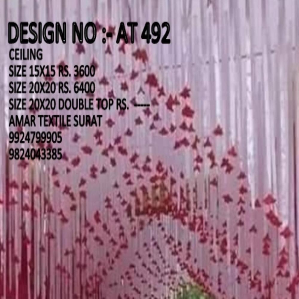 Premium Designer Readymade Ceiling Decoration