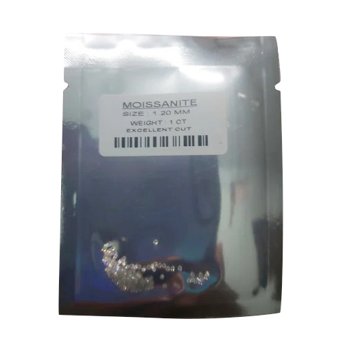 Moissanite Diamond Stone