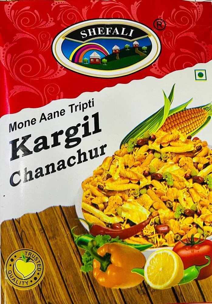 Kargil Chanachur Red - Carbohydrate: Approx. 60G Per 100G