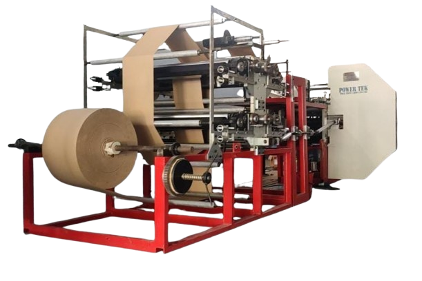Deluxe Paper Bag Machine