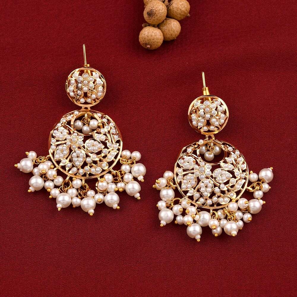 Chandbali Earrings