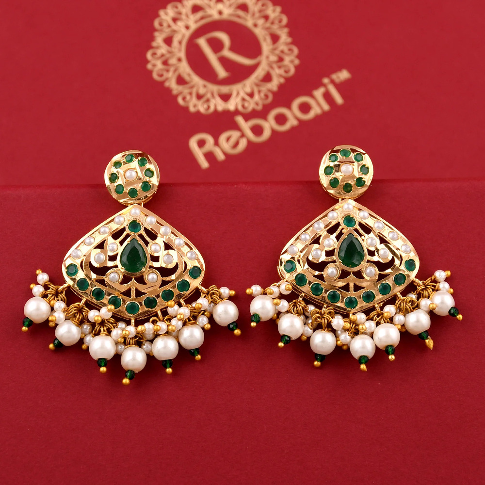 Hyderabadi Earrings