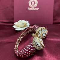 Exclusive Kundan Bracelet