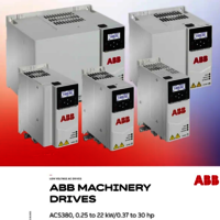 Abb Ac Drive Acs380-040s-25a0-4