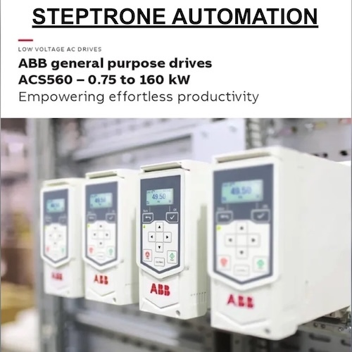 ABB AC DRIVE ACS560-01-07A2-4