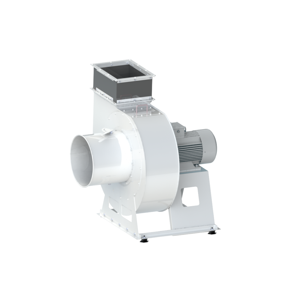 Jeera cleaning plant