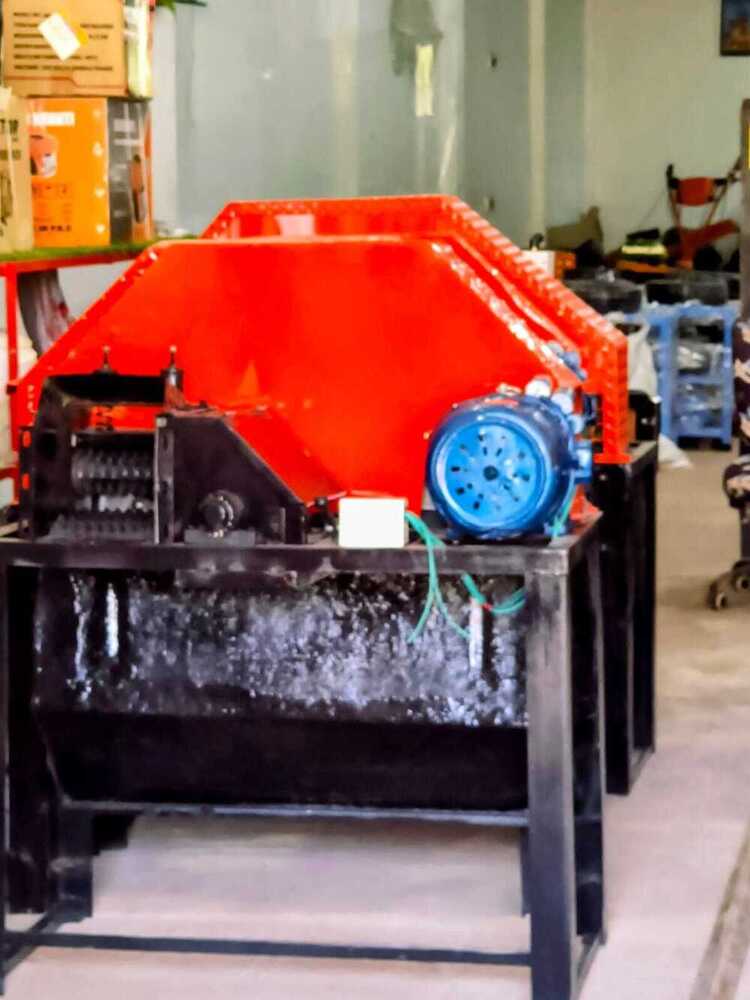 Chaff Cutter Machine