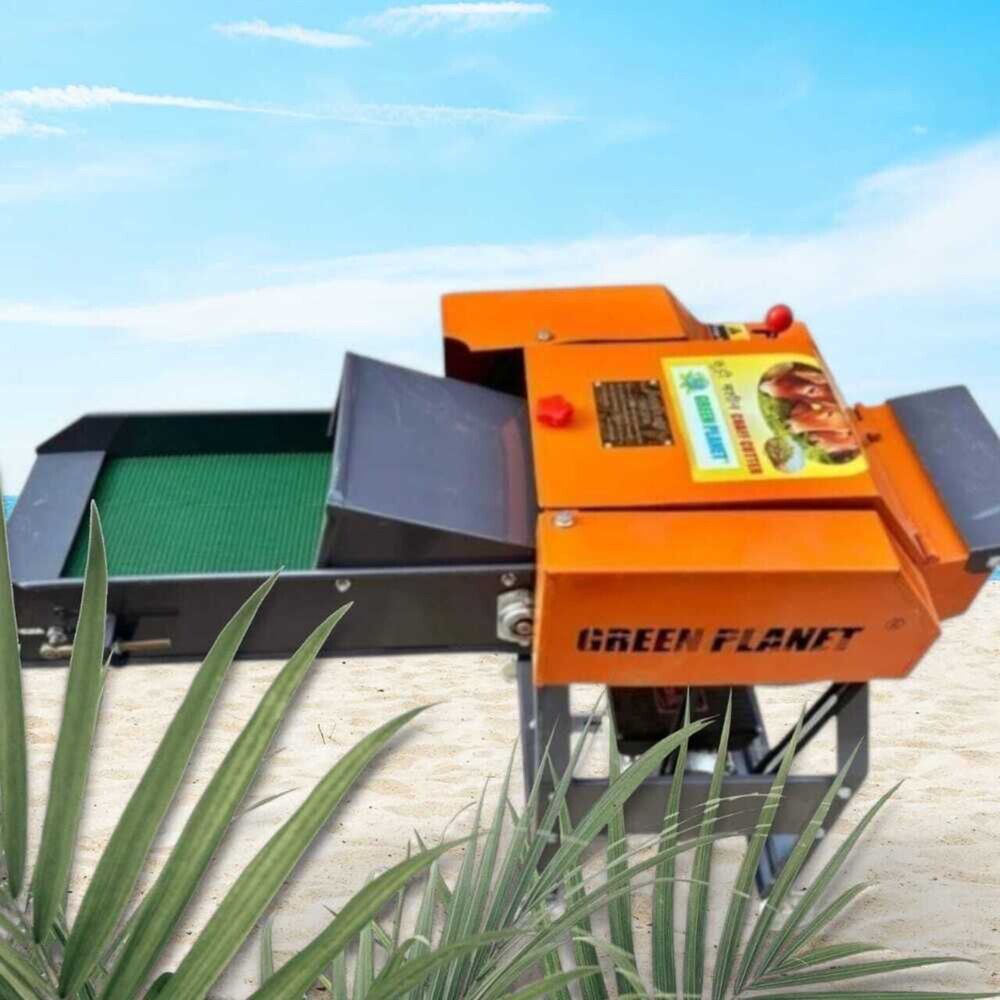 3HP मोटर के साथ चाफ कटर