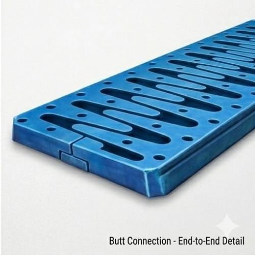 Finger Type Expansion Joint