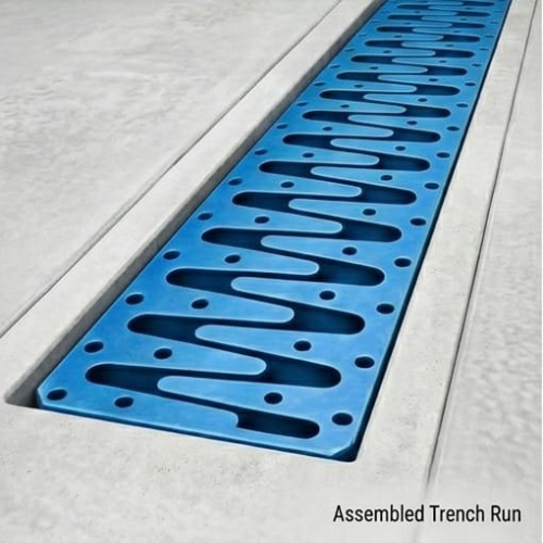Finger Type Expansion Joint