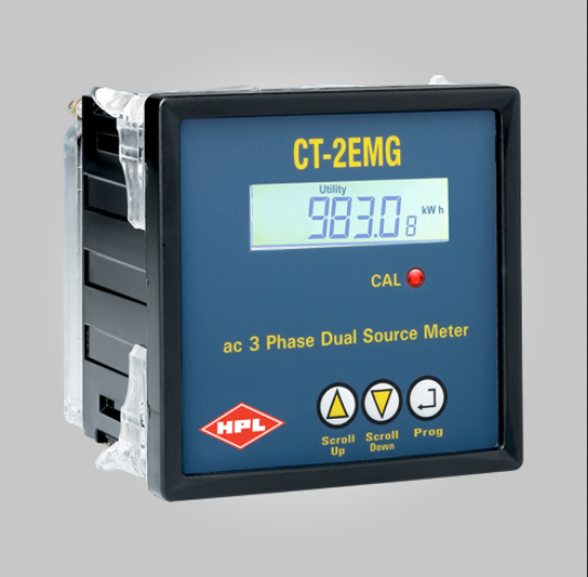 HPL Energy Meter - Counter Display CT2M-COUNTER 