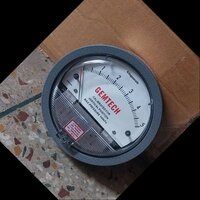 Wholesaler GEMTECH I Differential Pressure Gauge For All India Delivery