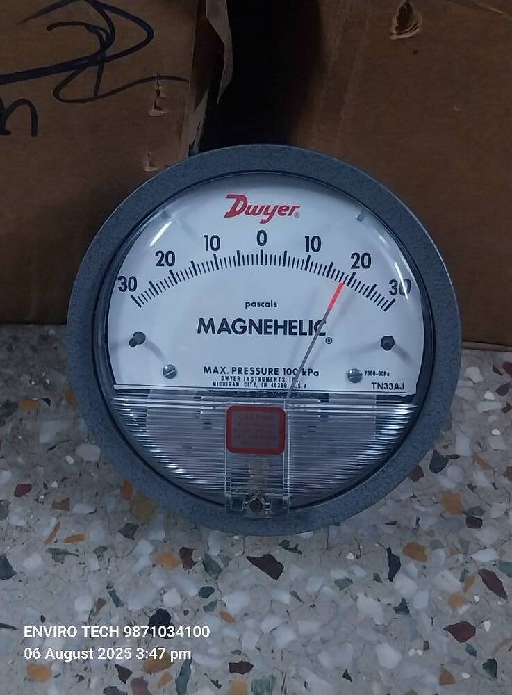 Magnehelic DIFFERENTIAL PRESSURE GAUGE NEAR Dahej Industrial Area GUJARAT