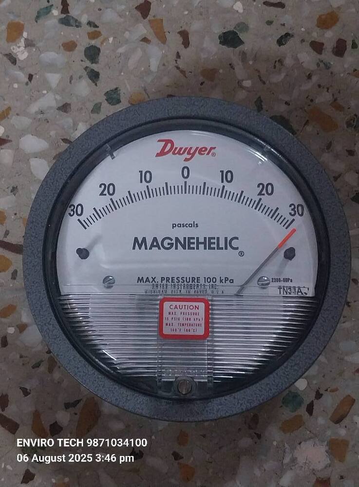 Magnehelic DIFFERENTIAL PRESSURE GAUGE NEAR Dahej Industrial Area GUJARAT