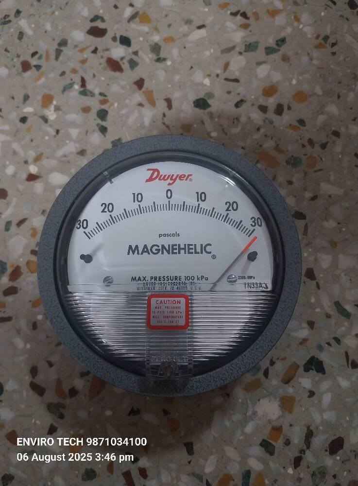 Magnehelic DIFFERENTIAL PRESSURE GAUGE NEAR Dahej Industrial Area GUJARAT