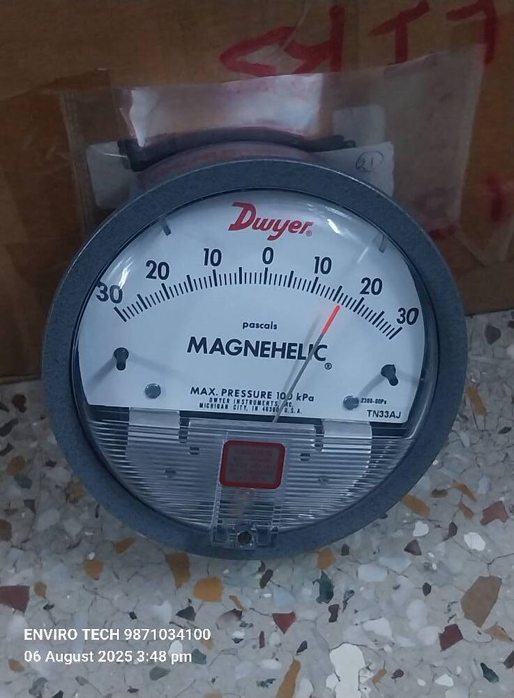 Magnehelic DIFFERENTIAL PRESSURE GAUGE NEAR Dahej Industrial Area GUJARAT