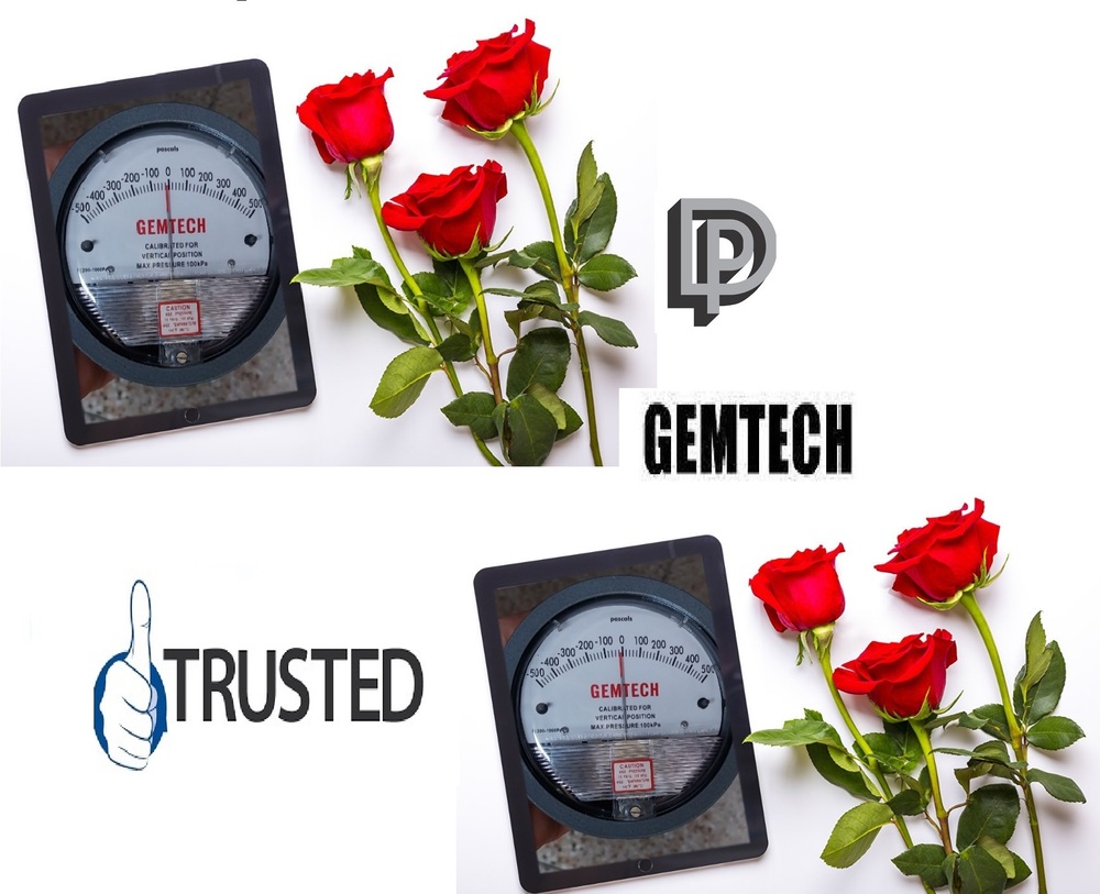 GEMTECH <DIFFERENTIAL PRESSURE GAUGE SUPPLIER< KOLKATA LOCATION