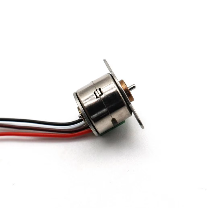 SP-10BY25 10BY Hybrid Two-phase Four-wire Stepper Motor with Direct Current for Camera Clock Watch Applications Stepped Motor
