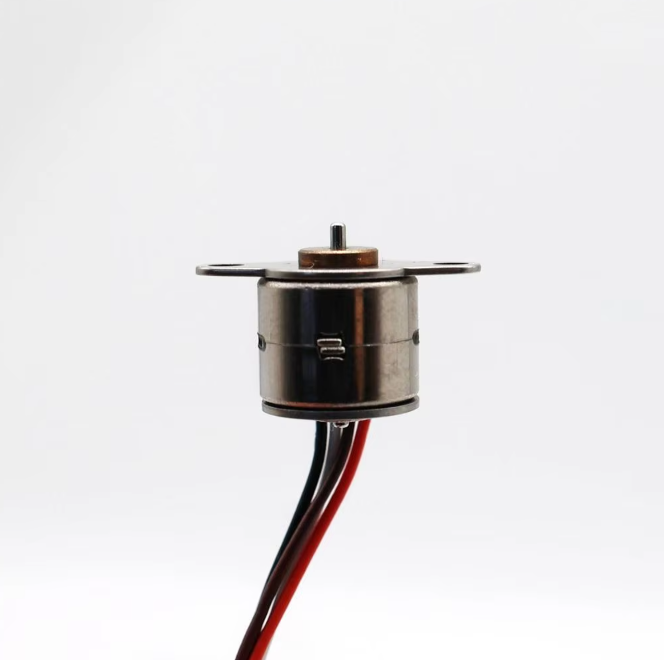 SP-10BY25 10BY Hybrid Two-phase Four-wire Stepper Motor with Direct Current for Camera Clock Watch Applications Stepped Motor