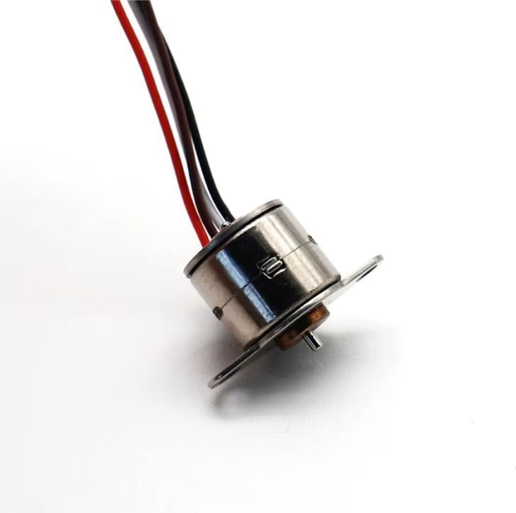 SP-10BY25 10BY Hybrid Two-phase Four-wire Stepper Motor with Direct Current for Camera Clock Watch Applications Stepped Motor
