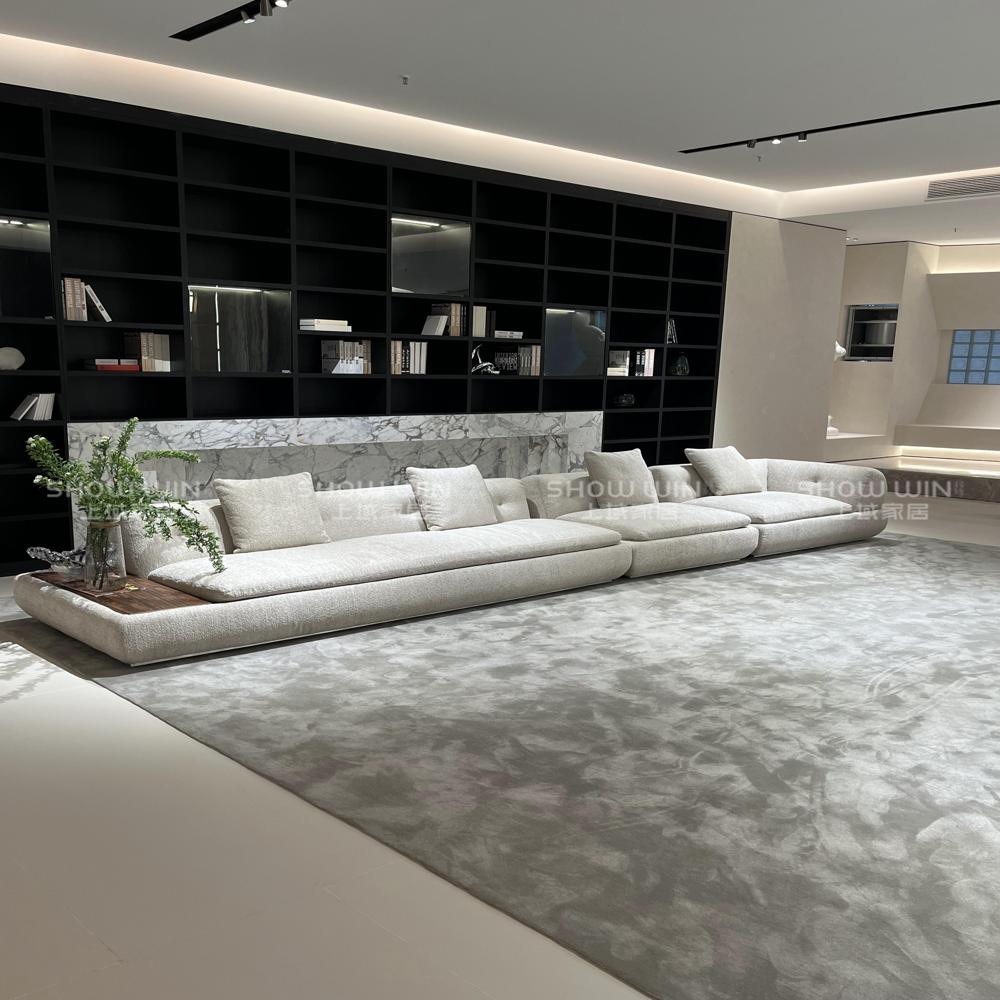 Contemporary Super Moon Design Sofa Living Room Couch Furniture