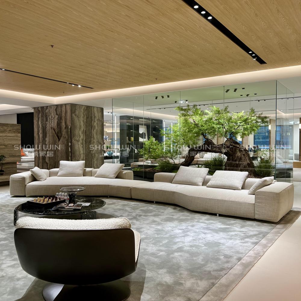 Eve Sofa Modern Living Room Furniture Luxury Home Couch