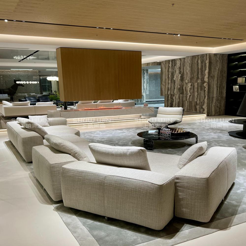 Eve Sofa Modern Living Room Furniture Luxury Home Couch