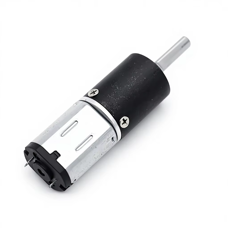 GMP12-N20 N20 DC Motor Precision All-Metal Planetary Gear Box Reduction Motor 0.03kgf.cm Torque for Cervical Massager Smart Home