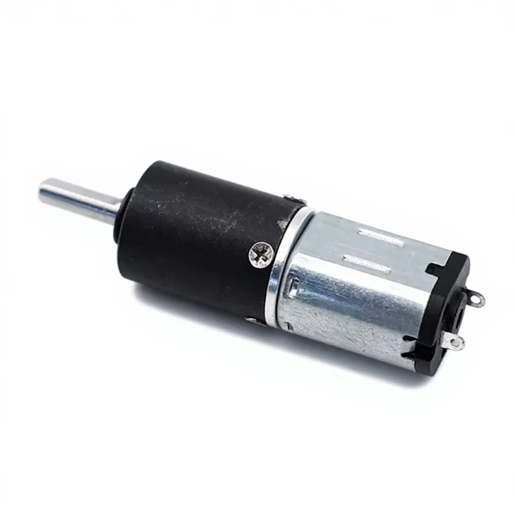 GMP12-N20 N20 DC Motor Precision All-Metal Planetary Gear Box Reduction Motor 0.03kgf.cm Torque for Cervical Massager Smart Home