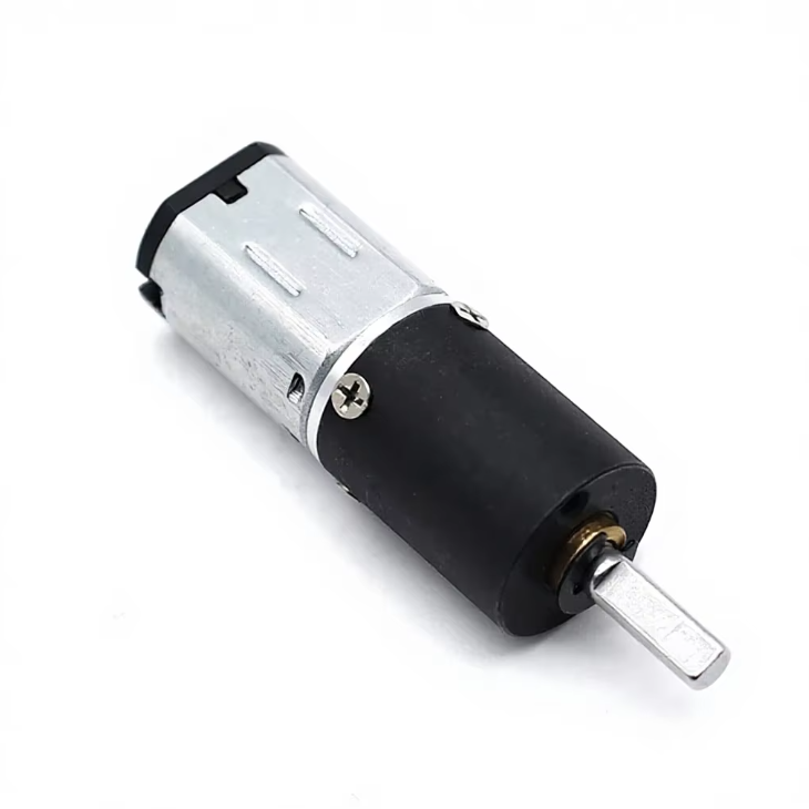 GMP12-N20 N20 DC Motor Precision All-Metal Planetary Gear Box Reduction Motor 0.03kgf.cm Torque for Cervical Massager Smart Home