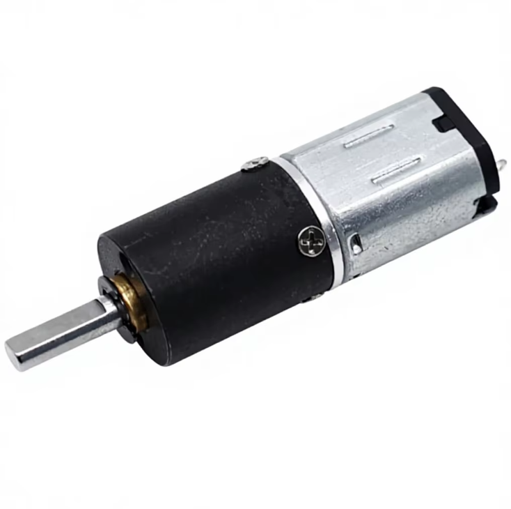 GMP12-N20 N20 DC Motor Precision All-Metal Planetary Gear Box Reduction Motor 0.03kgf.cm Torque for Cervical Massager Smart Home