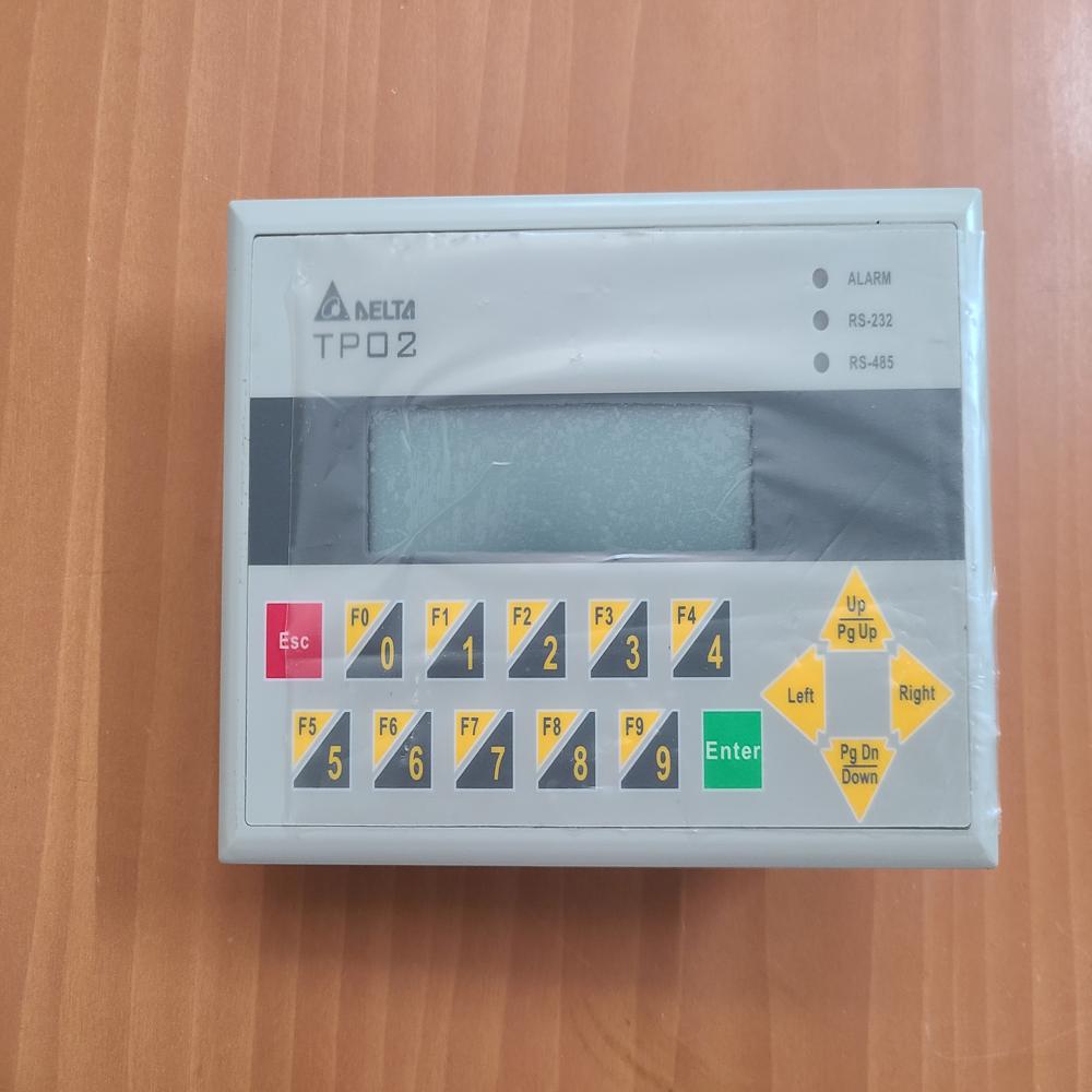 Delta HMI TP02G-AS1