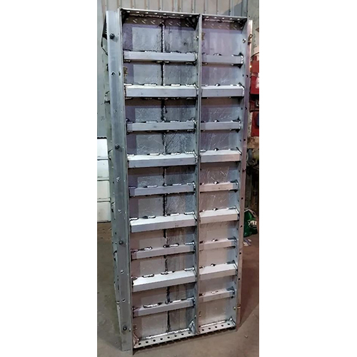 Aluminium Formwork Vertical Panel