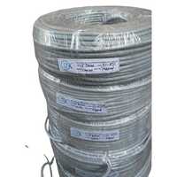 Teliphone Wire Round Elevator Display Use