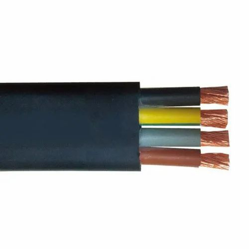 0.5 MM 4 Core Flat Cable