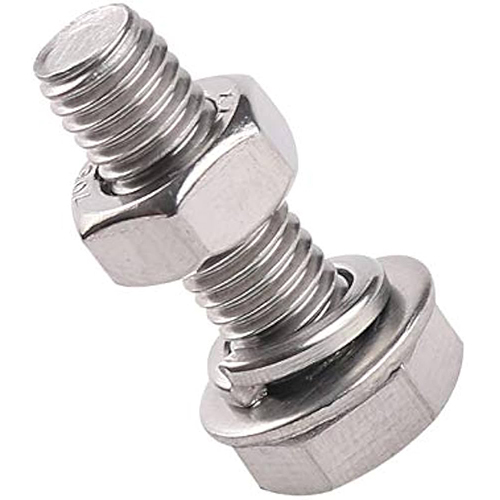 12 MM Nut Bolts