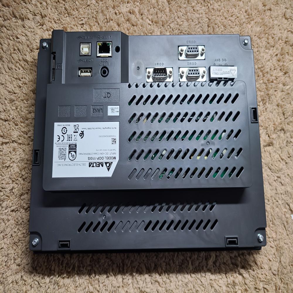 DOP-112MX - Delta HMI 