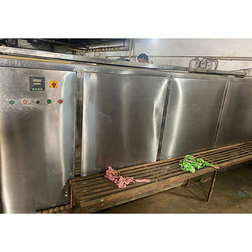 Electroplating Nickel Tank