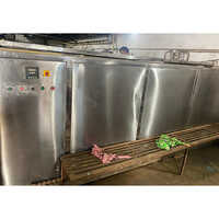 Electroplating Nickel Tank