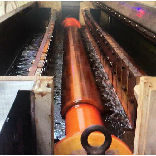 Crome Electroplating Plant