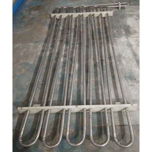 Titanium Cooling Coil