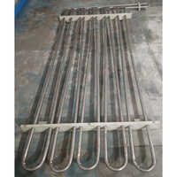 Titanium Cooling Coil