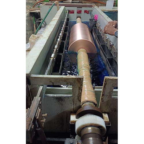 Copper Electro Plating Plant