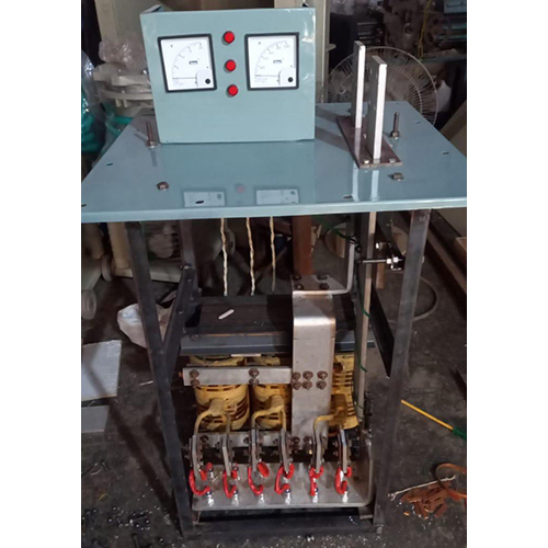 Electroplating Rectifier Machine